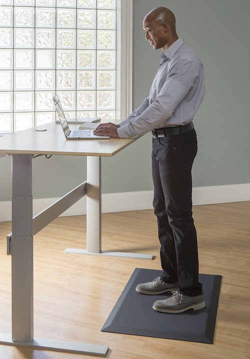 Benefits of Standing Mats Parkerable